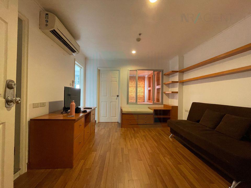 picture 🚩 For Rent Condo LUMPINI VILLE SUKHUMVIT 77 Building A, Floor 11,1 bed room, Room size 37.00 sqm - 2/8