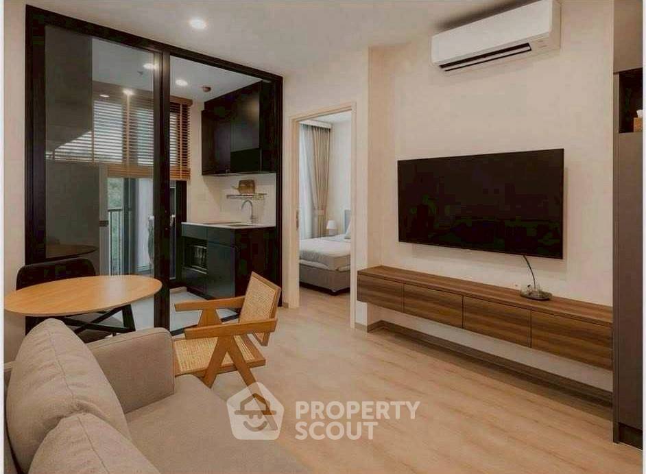 picture 1-BR Condo at Nue District R9 near MRT Phra Ram 9 (ID 2249660) - 5/8