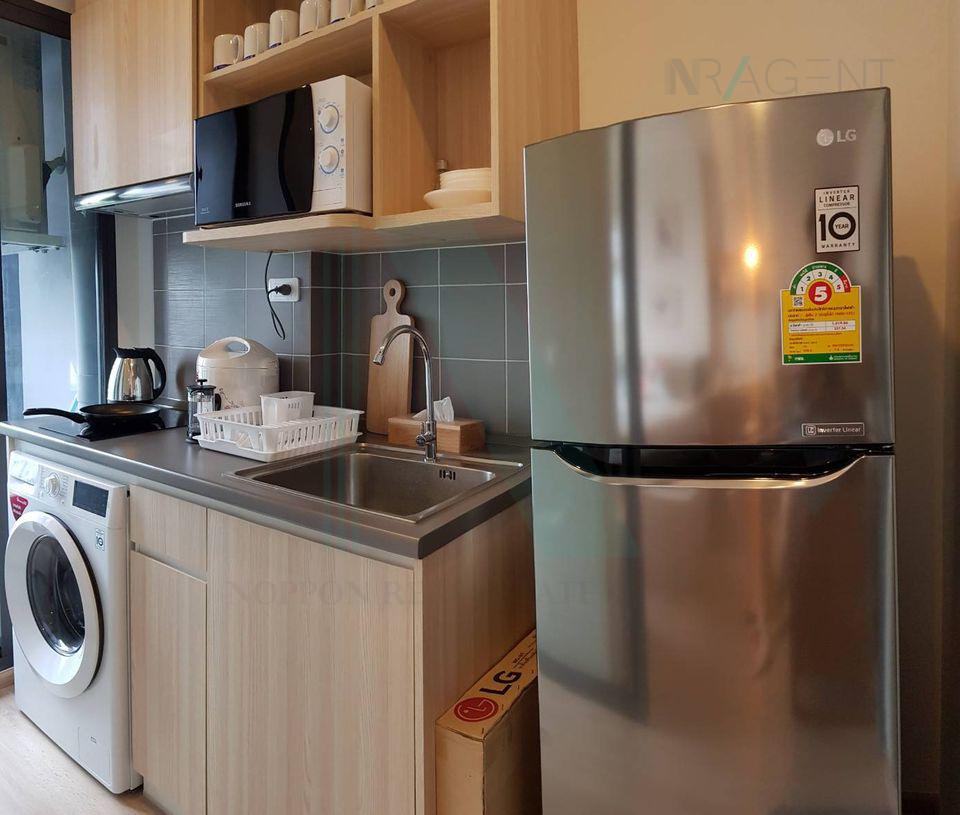 picture 🎉Special room!🎉 For Rent Condo IDEO O2 Building C, Floor 9,Studio, Room size 27.00 sqm - 8/8