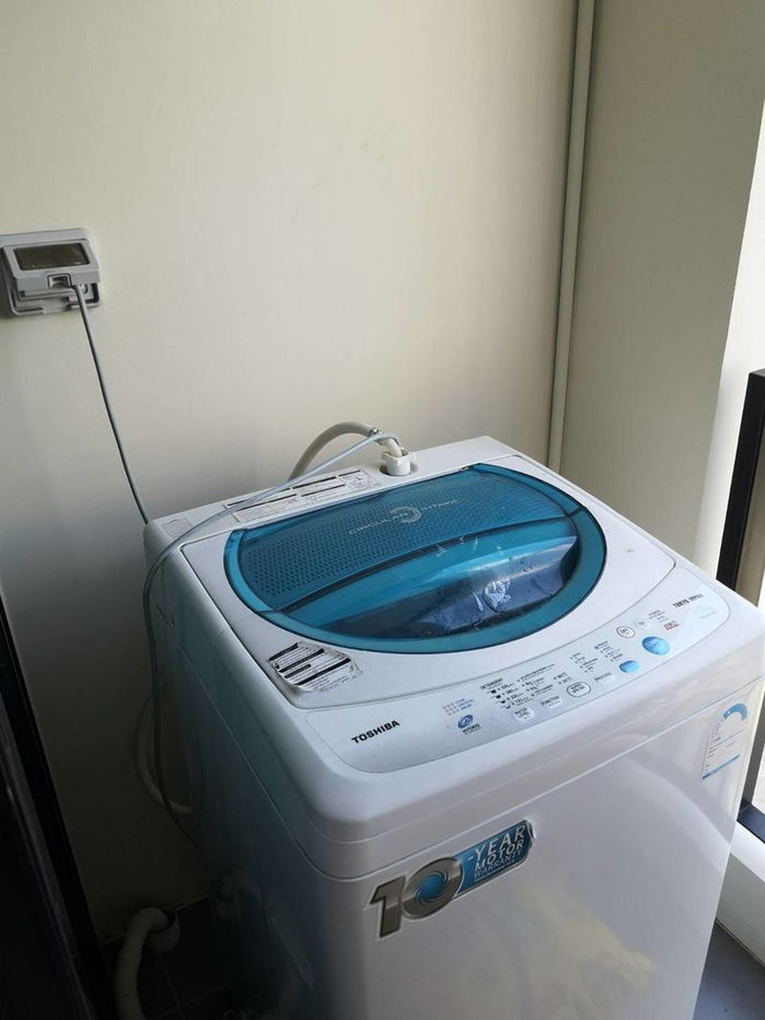 รูป 8/11/25ให้เช่าด่วน Unio Sukhumvit 72 (Phase 2) อาคาร A ราคา 7,500 บาท ขนาด 26 ตร.ม. ชั้น 2 วิวโครงการ  - รูปที่ 9/9