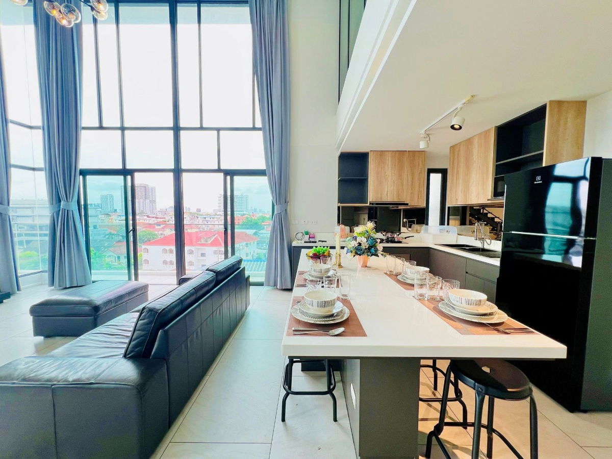 picture For Rent Duplex 2 bedrooms 3 bathrooms Condo at South Pattaya - 6/22