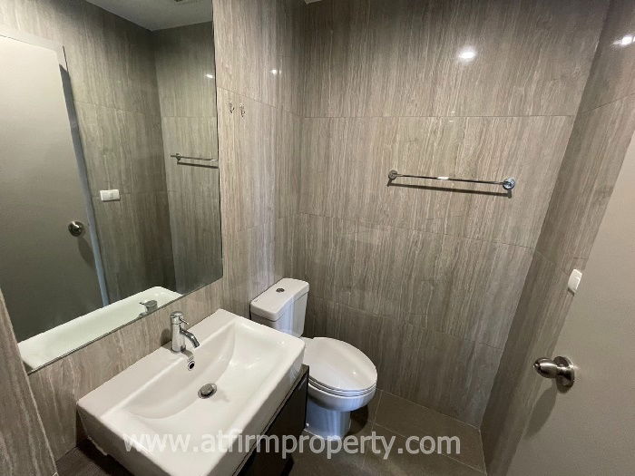 picture 🎨 For rent!! 1 bedroom 29th floor, Building C, only 12,500 baht //The Parkland Phetkasem 56, near MRT Phasi Charoen, call 065 356 2745 The Toy 💛 - 8/12