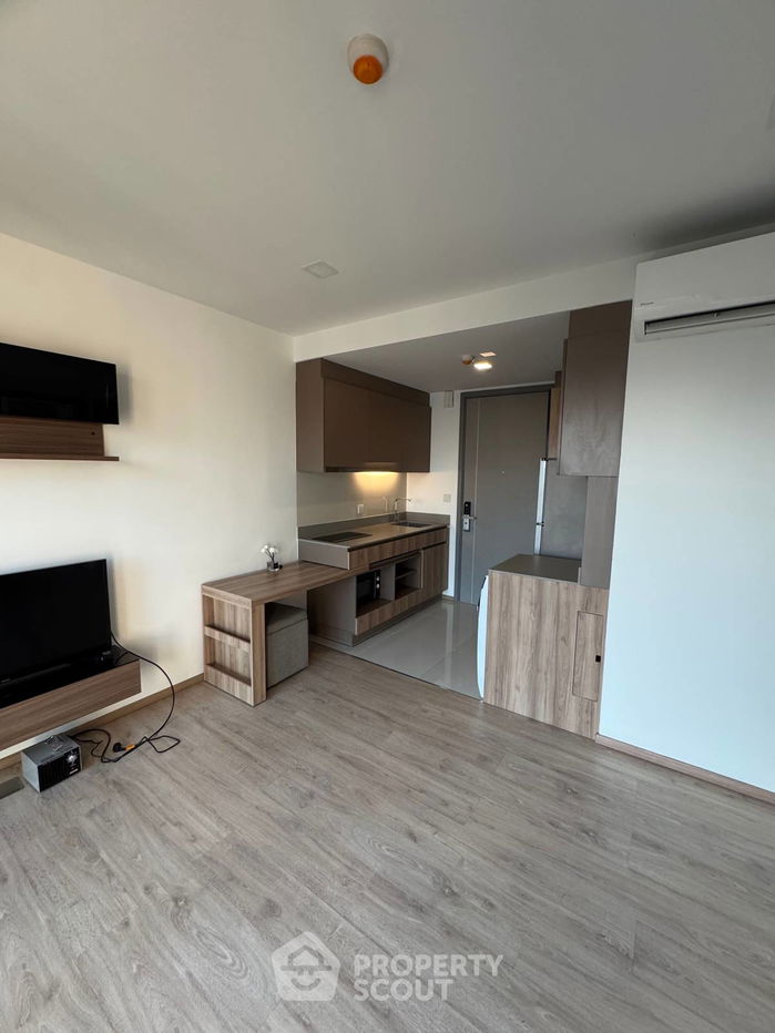 picture 1-BR Condo at Taka Haus Ekamai 12 near BTS Ekkamai (ID 2018742) - 14/14