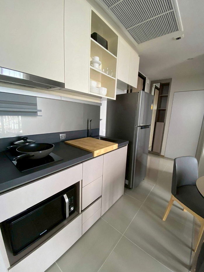 รูป CD036 ให้เช่า Oka Haus สุขุมวิท 36 | 2 ห้องนอน ชั้นสูง วิวดี ทิศเหนือ ลมเย็น - รูปที่ 5/7