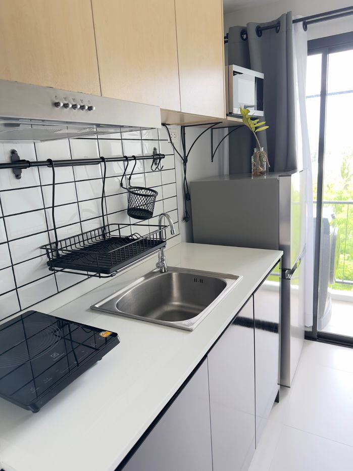 picture  Studio condominium for rent – 27 sq.m. - 7/21