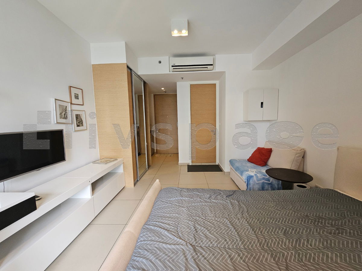 รูป [L250804021] สำหรับเช่า The Lofts Ekkamai | STUDIO | ขนาด 28 ตร.ม. | ราคาพิเศษ | พร้อมเข้าอยู่ - รูปที่ 3/6
