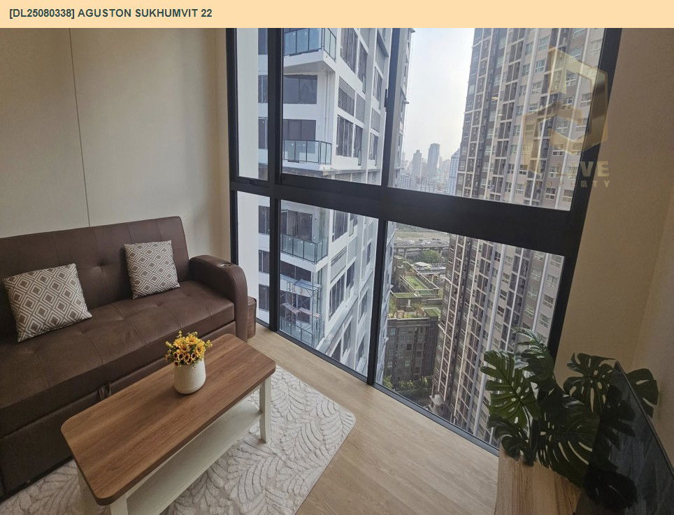picture DL25080337 Condo for rent, Landmark @MRTA Station  near -, ready to move in, call urgently 0656133286 LineID @534wlwof - 14/17