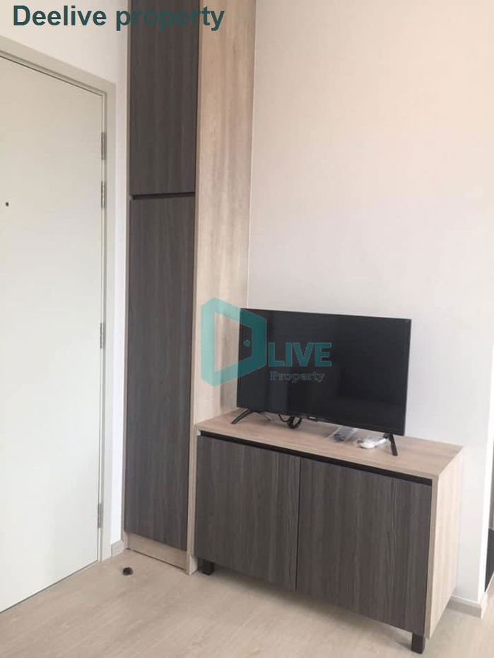 picture DL008902 Condo for rent, UNiO Sukhumvit 72 Phase 2 near BTS Bearing, ready to move in, call urgently 0656133286 LineID @655ebbvc - 8/8