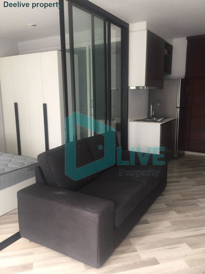 picture DL22100613 Condo for rent, Vento Condo Kaset-Navamin near -, ready to move in, call urgently 0656133286 LineID @655ebbvc - 5/6