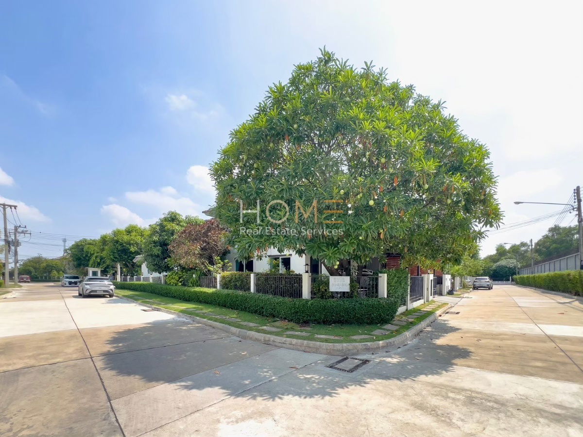 รูป ขายบ้านโครงการสราญสิริ ติวานนท์-แจ้งวัฒนะ 🌟 บ้านเดี่ยว 65 ตรว. พื้นที่ใช้สอย 160 ตรม. 3 ห้องนอน 3 ห้องน้ำ 2 ที่จอดรถ (แถมฟรีแอร์ 4ตัว) โฉนดพร้อมโอน - รูปที่ 2/23