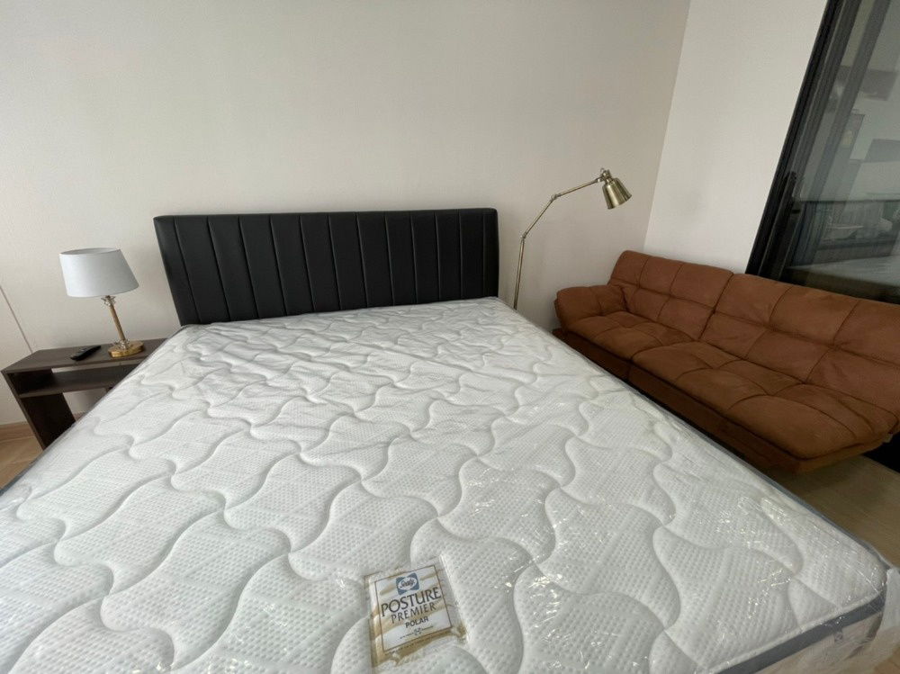 รูป WS2183 🏢 ให้เช่า Supalai Loft Prajadhipok - Wongwian Yai ใกล้ BTS วงเวียนใหญ่ เช่าเพียง 19,990 บาท/เดือน - รูปที่ 4/10