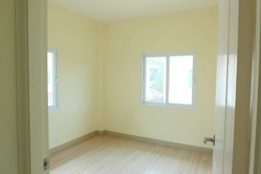 รูป ขายบ้านใกล้เมือง บ้านเดี่ยวสองชั้น  - รูปที่ 11/13