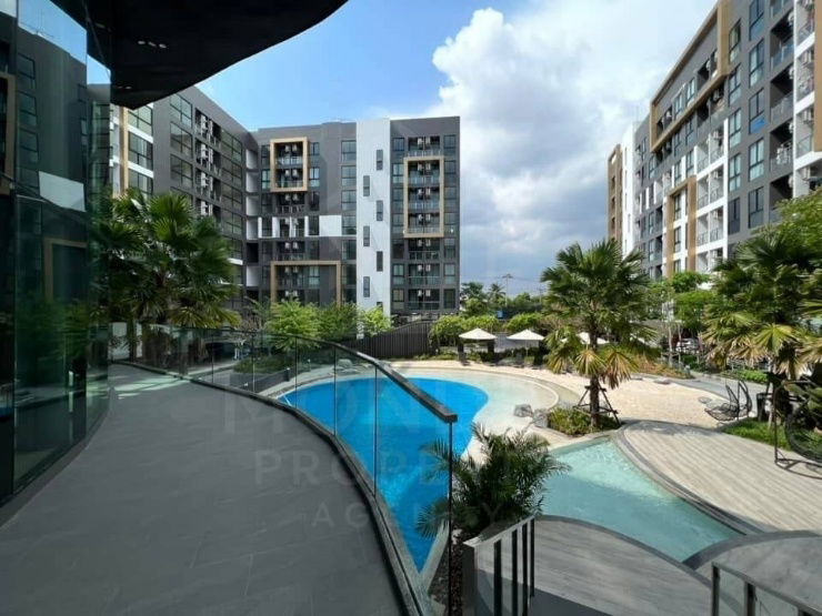 picture 🔥Hot​Deal​‼️For​Rent​ Condo-Greatv​Price, Near​ MRT​ at Bangkok Horizon Lite@Phetkasem 48 - 7/8