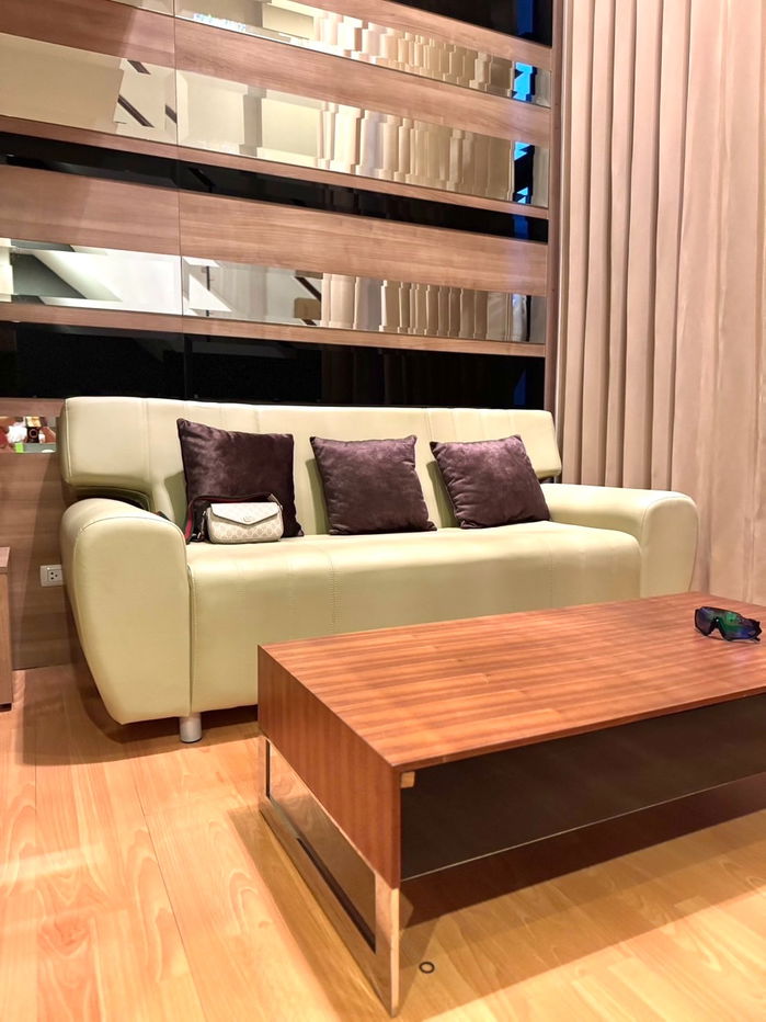 รูป ให้เช่า พลัสคอนโด หาดใหญ่ 2 เขต 8 ห้อง duplex 2 ชั้น ขนาด 1 ห้องนอน พร้อมอยู่  เช่า 18,000 บาท/เดือน - รูปที่ 8/24