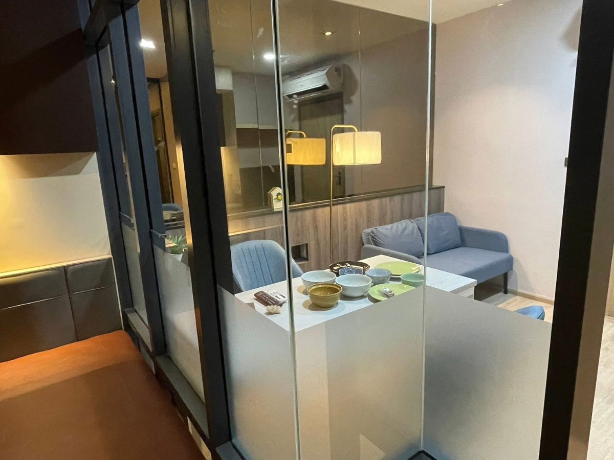 picture 🆙👉 Room For Rent IDEO O2  🔥🔥 The Best Price and Fully Furnished 🔥🔥 Near BTS Bangna !!! - 6/16