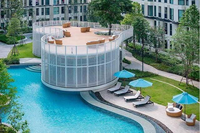 picture WS2153 [For rent] Unio Sukhumvit 72 📅 Ready to move in 1 Sep. 💵 9,000 baht/month 📌 BTS Bearing 🏙 - 18/19