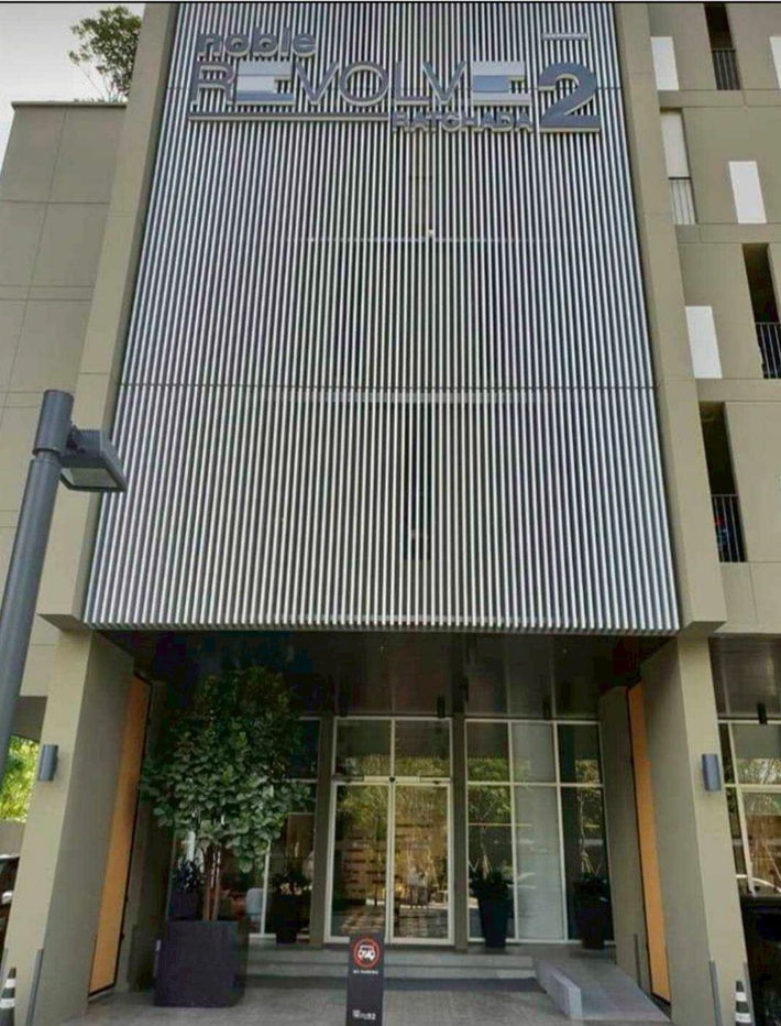 picture CD029 For Rent – Noble Revolve Ratchada 2 | Rare Layout | 2 Bedrooms | High Floor | MRT Frontage - 13/13