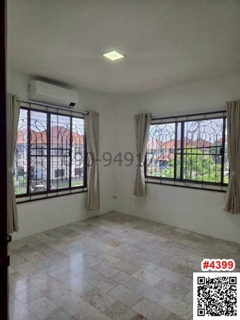 picture rent: Single house, Phonthisan Village 8, Rangsit Nakhon Nayok - 14/20