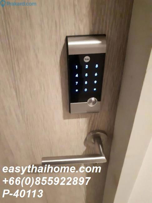 picture P-40113 Condo for rent Ideo Mobi Rama 9 fully furnished (Confirm again when visit).  - 11/11