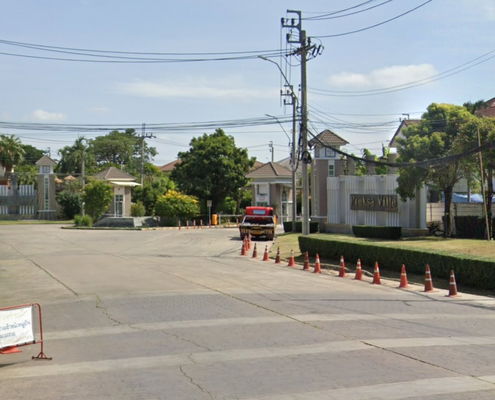 Project Pruksa Ville 50/2 Ramkhamhaeng Picture - 3/6