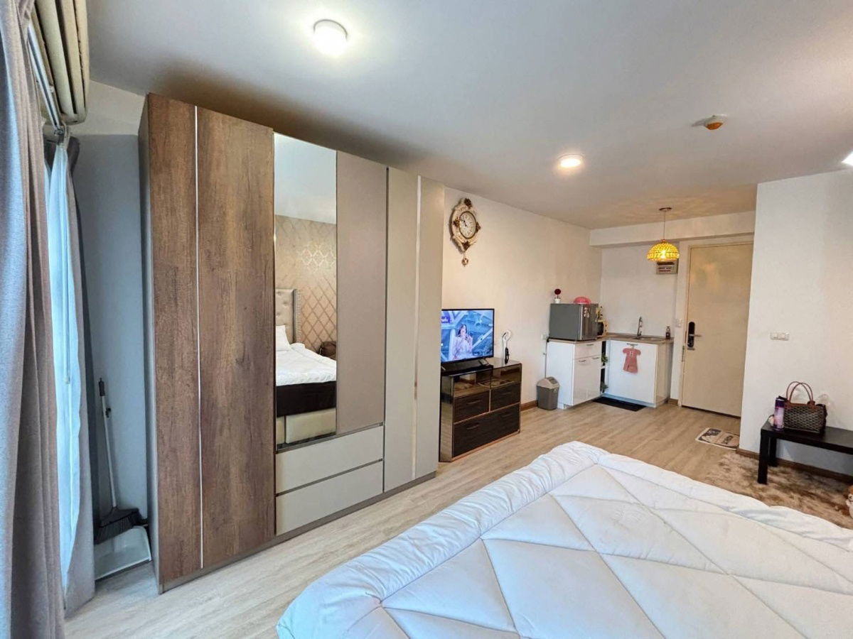 รูป ให้เช่า 𝐈𝐑𝐈𝐒​ 𝐀𝐕𝐄𝐍𝐔𝐄​​ อ่อนนุช-สุวรรณภูมิ🏡 (ราคาต่อรองได้) ‼️#ตอบแชทไว 🔥🔥รหัส C135         - รูปที่ 5/9