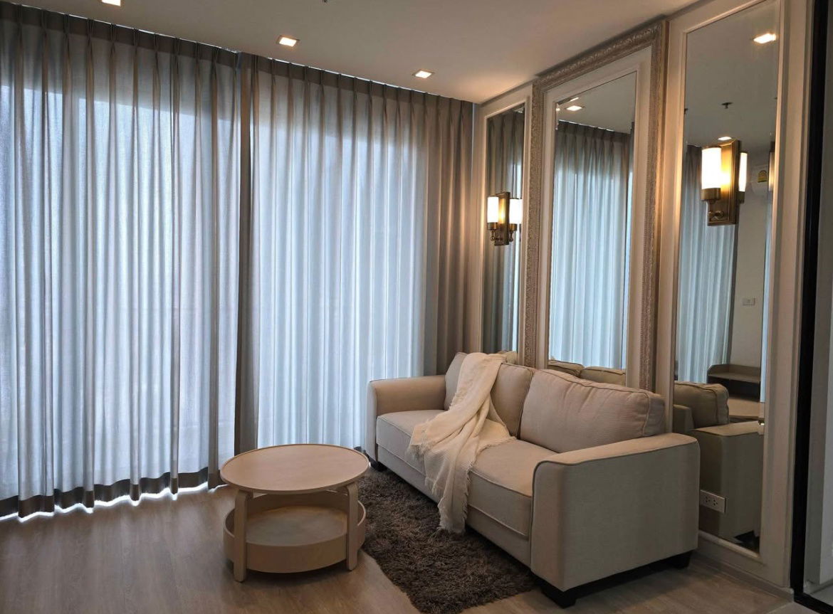 รูป #R5633 🎉 110868 ให้เช่าคอนโด Quinn Condo Ratchada17 - รูปที่ 6/8
