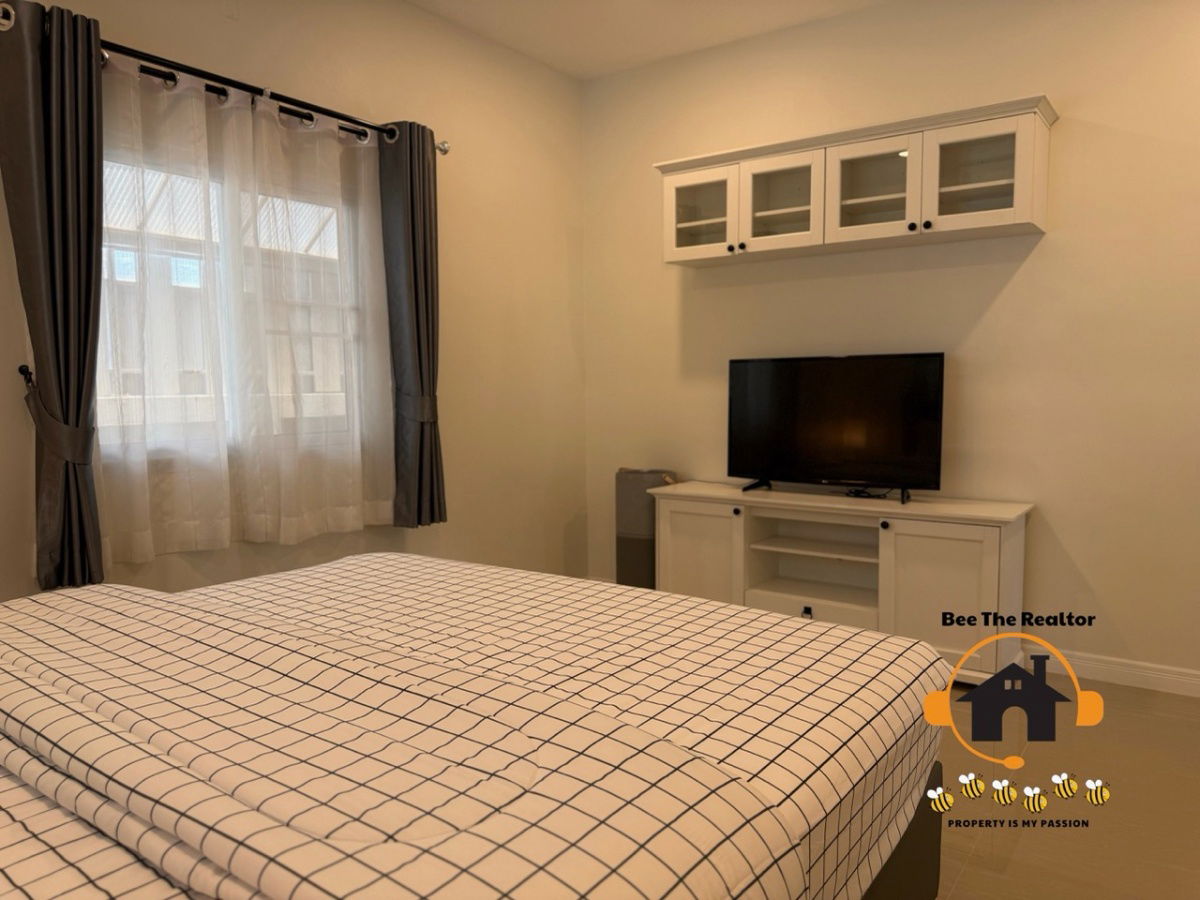 รูป พูลวิลล่าให้เช่า โครงการ SP Village 3ห้องนอน - รูปที่ 32/42