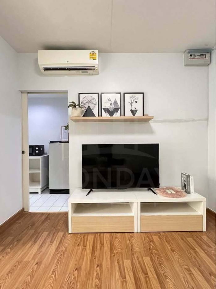 picture 🔥Hot​Deal​‼️For Rent ​Condo-Great​ Price​ at The Seed Ratchada - Huay Kwang - 6/9