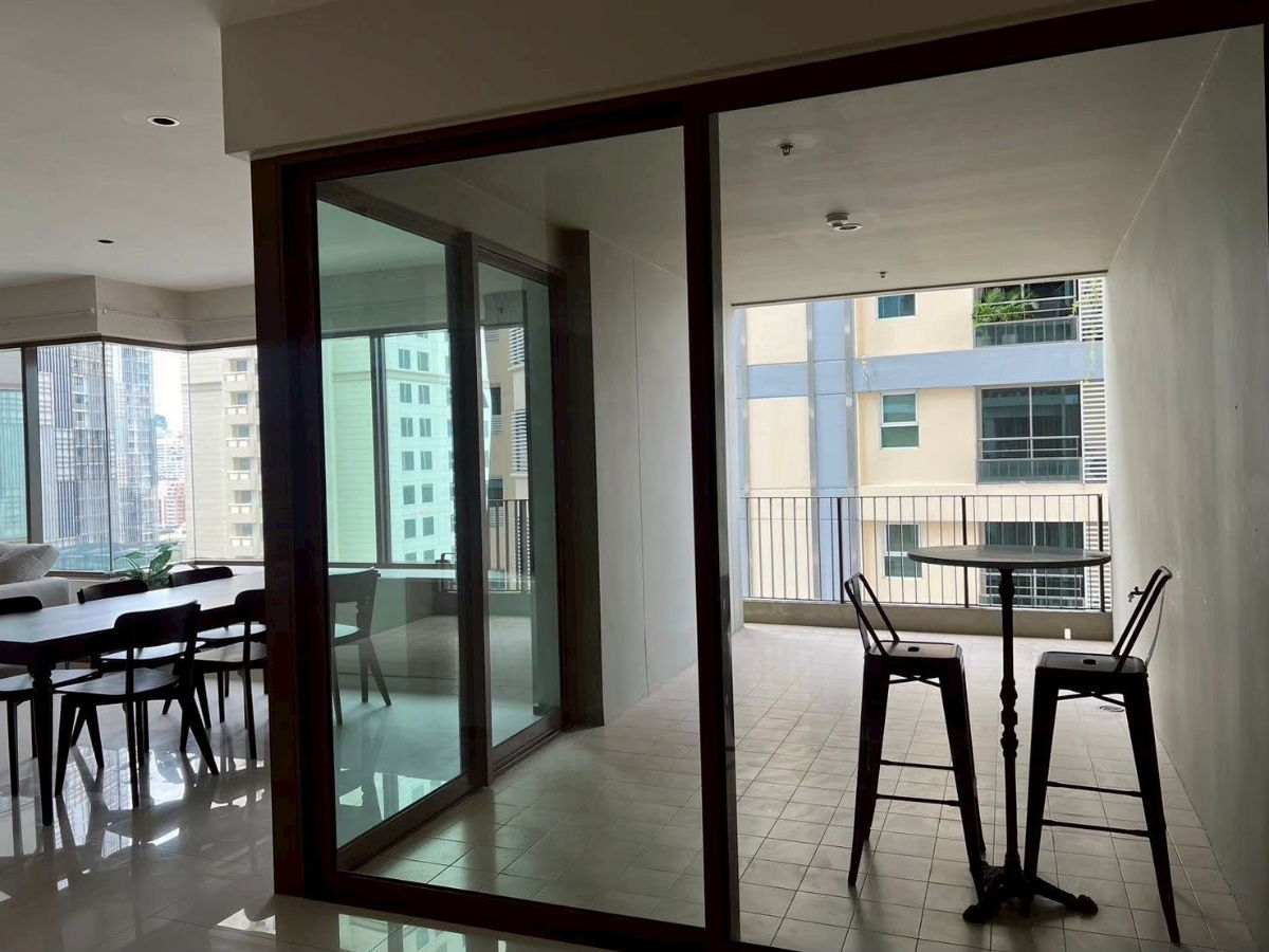 รูป Newly Renovated Room | 3B3B 161 ตร.ม. พร้อมระเบียงใหญ่จัดเต็ม พื้นที่เหลือเฟือ ราคากันเองสุดๆ - รูปที่ 8/19