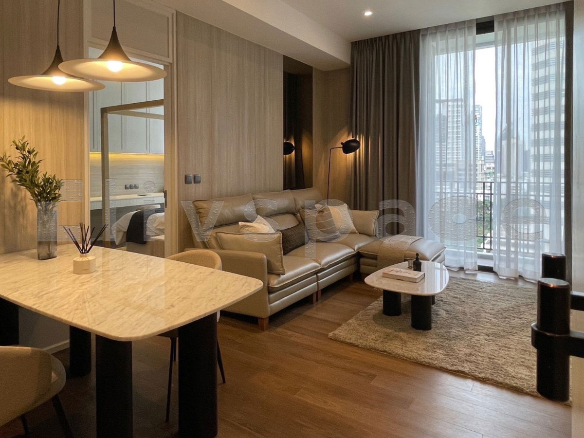 picture [L250804028] For Sale: Muniq Langsuan | 1 Bedroom | Size 57.89 sq.m.| Don't Miss Out on This Special Price!!! - 1/9