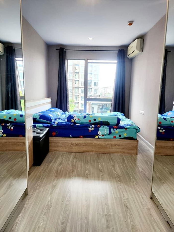 รูป Condo for rent : The Privacy Ratchada-Sutthisan - รูปที่ 7/8