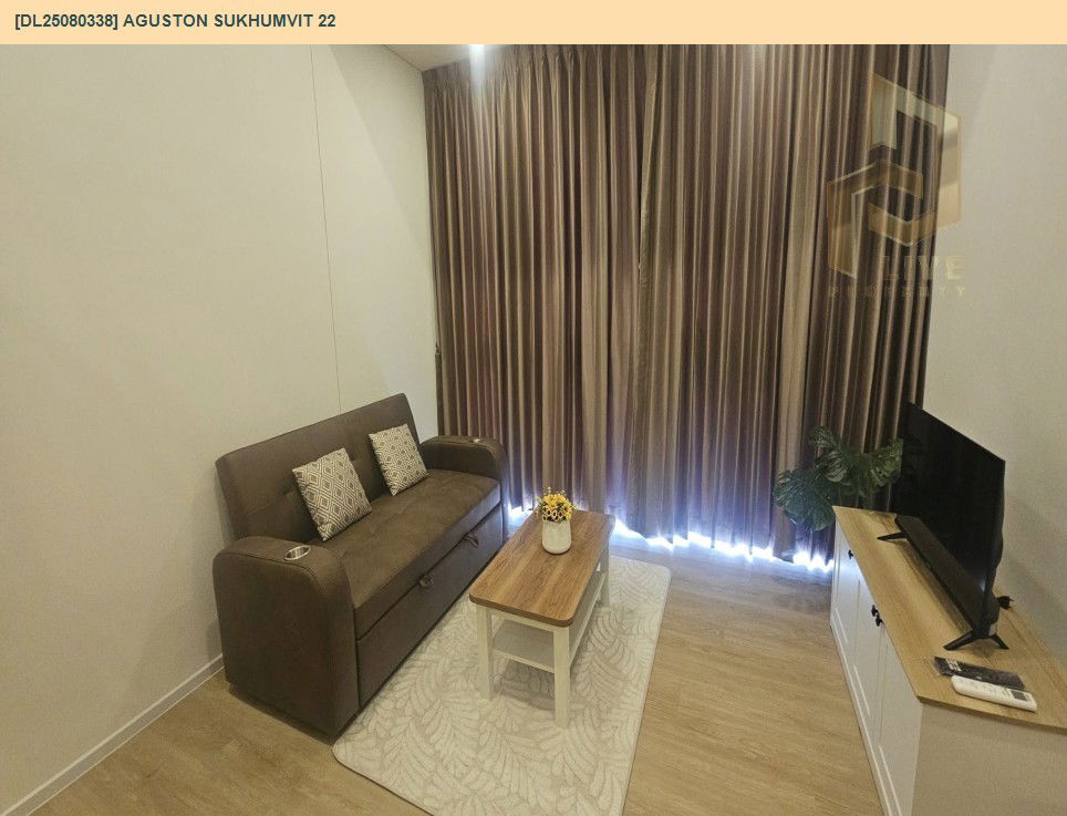 picture DL25080337 Condo for rent, Landmark @MRTA Station  near -, ready to move in, call urgently 0656133286 LineID @534wlwof - 2/17