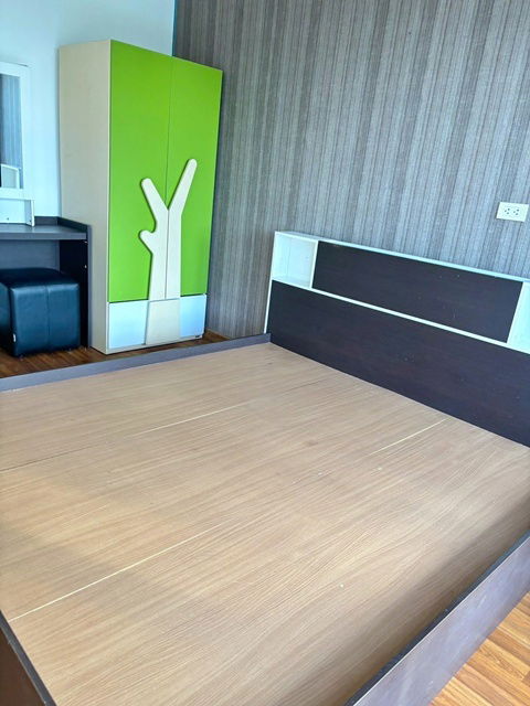 picture Khon Kaen-Nong Khai 1.8 km.2-story townhouse for rent fully furnished Shell NongKhai inbound 1.42km. - 6/8