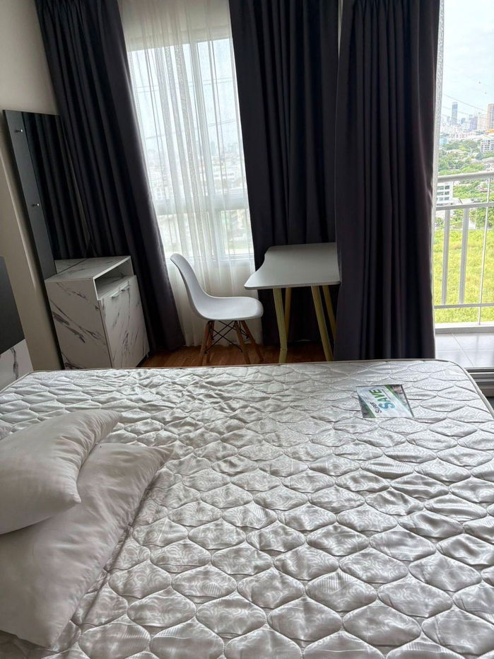 picture WS2168 🏢 Condo for rent, Lumpini Ville Phatthanakan - Srinakarin, only 9,000 baht/month. - 9/14
