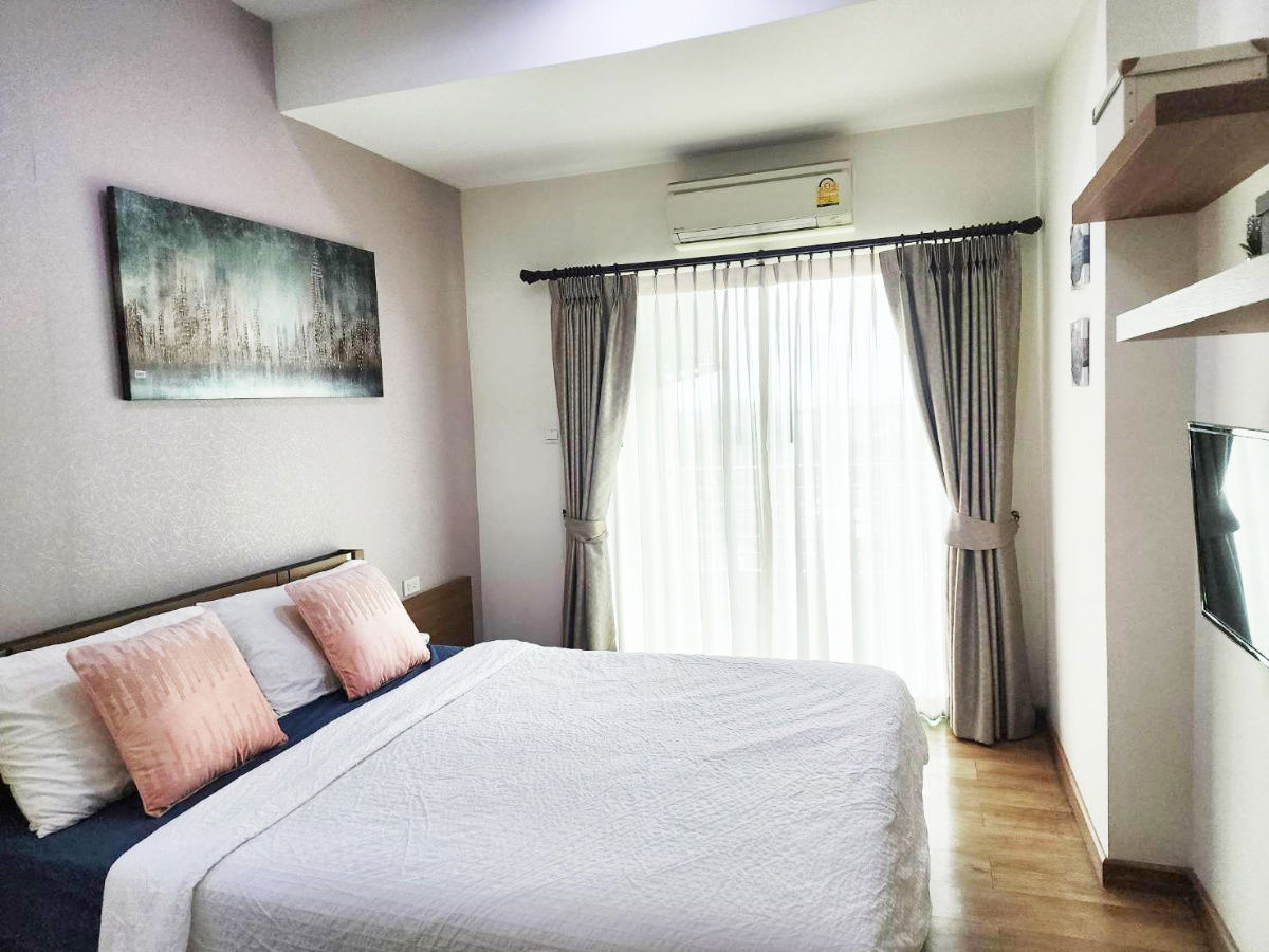 picture For Rent: 2-Bedroom Condo, 63 sq.m., Pier 93 Rangsit Khlong 4, Pathum Thani - 10/25