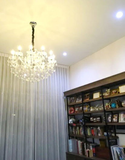 picture BTS Chong Nonsi 250m. Can be used as an Airbnb. king power mahanakhon For rent 4-story townhous - 6/8