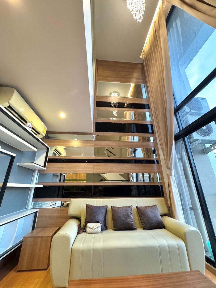 รูป ให้เช่า พลัสคอนโด หาดใหญ่ 2 เขต 8 ห้อง duplex 2 ชั้น ขนาด 1 ห้องนอน พร้อมอยู่  เช่า 18,000 บาท/เดือน - รูปที่ 10/24
