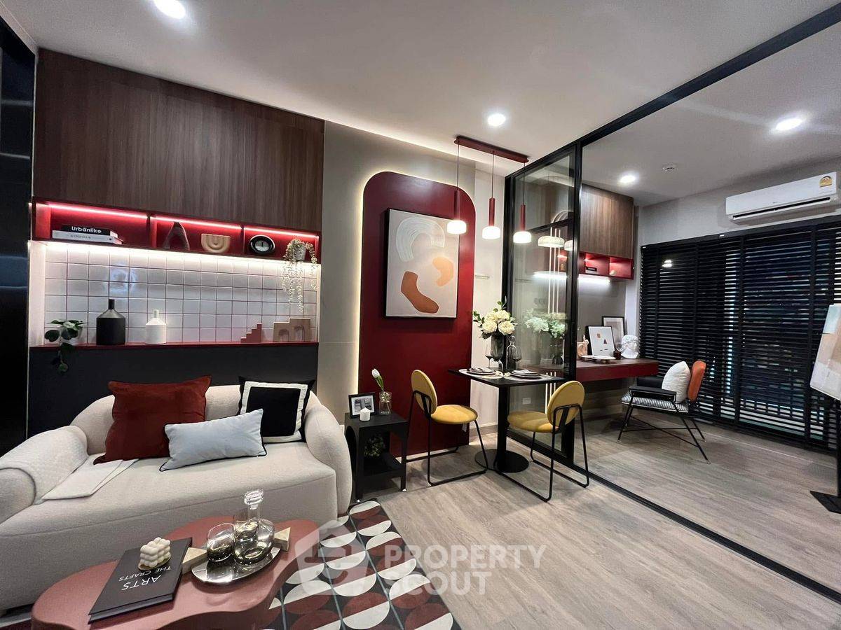 picture 2-BR Condo at Supalai Parc Ekkamai-Pattanakarn near ARL Ramkhamhaeng (ID 2099619) - 5/6