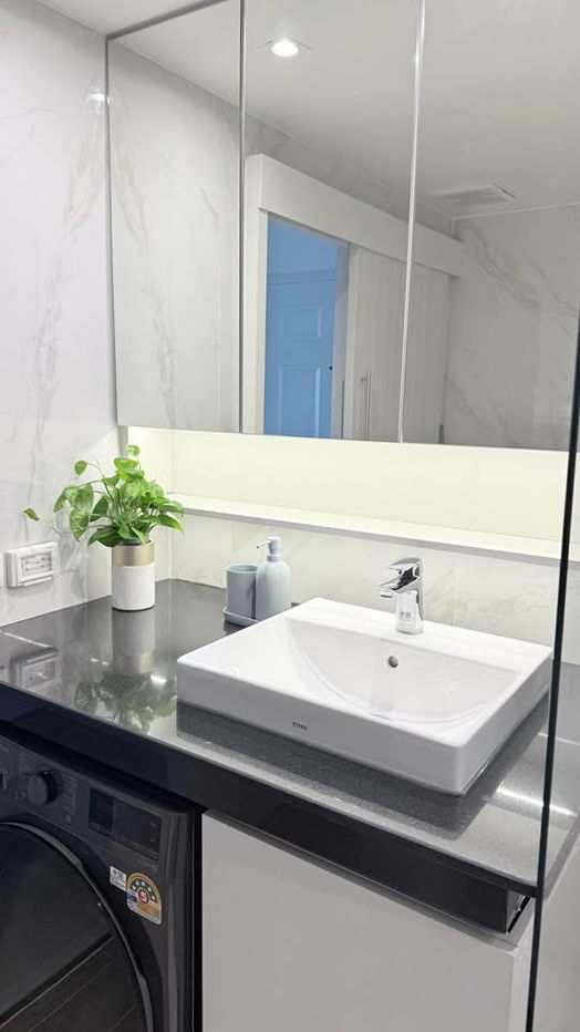 picture WS2166 [Rent] Sukhumvit Suite - City view room 💰 Rent 30,000 baht/month 🚶‍♂️ BTS Nana - 15/18