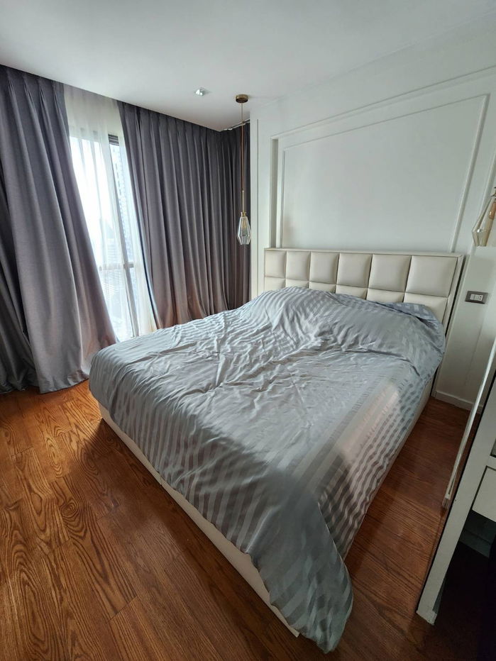 รูป ✨Condo for Rent : The Address Sathorn (( BTS Saint Louis )) AP-02 ( line : @condo91 ) - รูปที่ 5/20