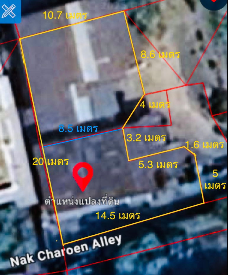 picture Detached house 57.9 sq.w. Bangkok-Nonthaburi 42, only 3 minutes from Mrt Bang Son  - 6/7