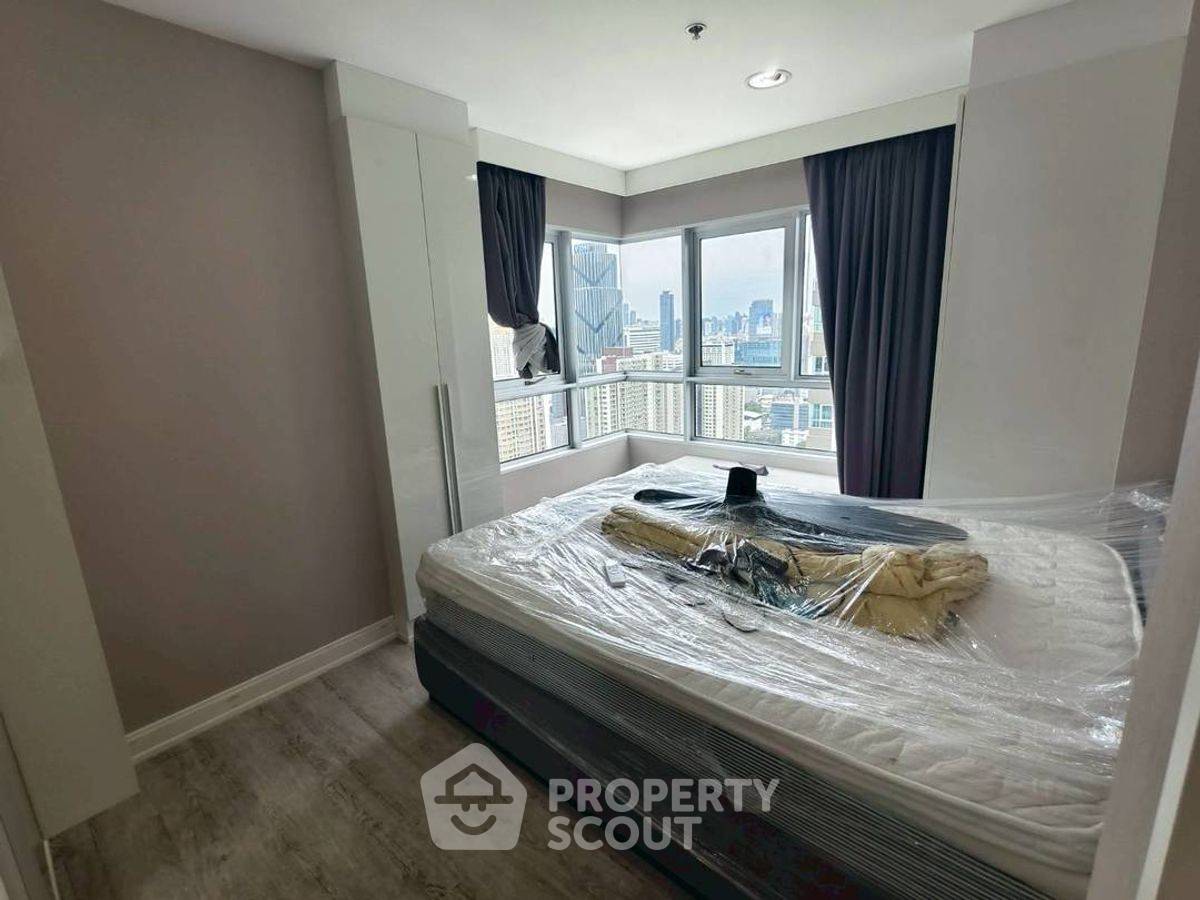 picture 2-BR Condo at Belle Grand Rama 9 near MRT Phra Ram 9 (ID 2248997) - 6/12