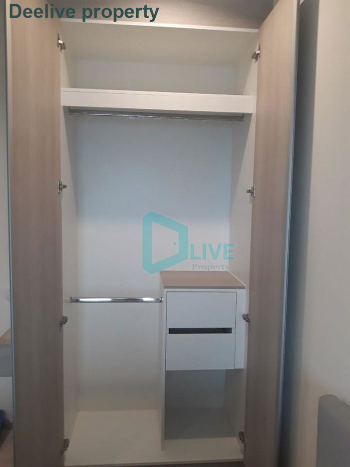picture DL005891 Condo for rent, Dcon Prime Rattanathibet near MRT ไทรม้า, ready to move in, call urgently 0656133286 LineID @655ebbvc - 2/8