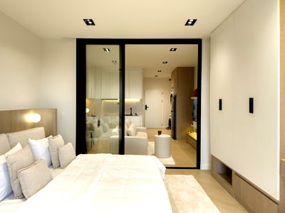 Condos for sale Chiang Mai : For Sale: Hillside Condo 4 – 1 Bedroom, 45 sq.m., Top Floor, Great Location near One Nimman Huay Kaew Road, Chiang Mai (ID:1074CS)