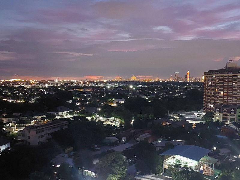 picture 🥳[Rent-RAR2508-2110] Regent Home Bangna. Tower B, Fl.12A*Washing machine *Near BTS Bangna💚Line id: @thefirstagent** - 8/8