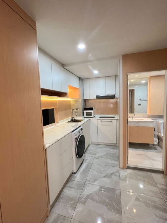 รูป ให้เช่าคอนโด Pabhada silom condo ใกล้ BTS เซนต์หลุย 45,000 บาท รหัสทรัพย์: RS1313 - รูปที่ 25/27