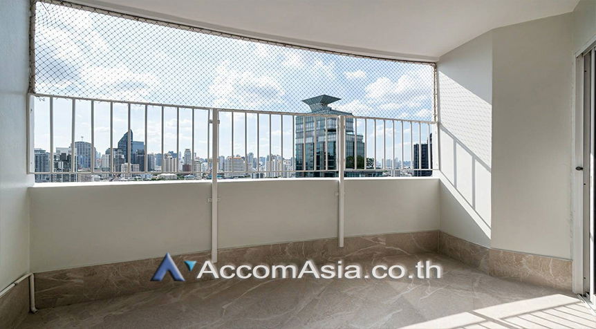 รูป 🔼🔽 AccomA 📩 Pet friendly 3 BR Condominium @Fifty Fifth Tower (AA27543) - รูปที่ 14/14