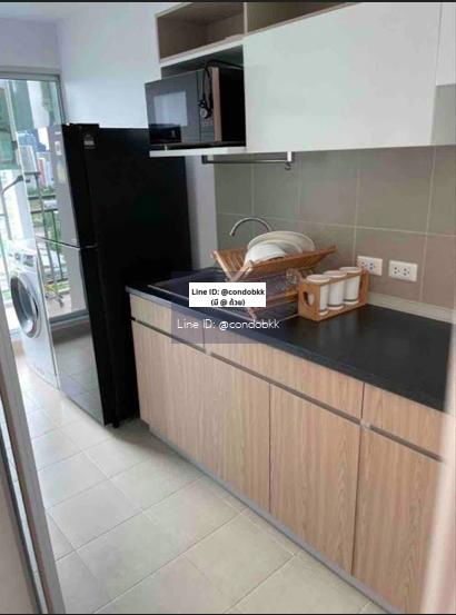 รูป Condo for rent : Supalai Veranda Rama 9 - รูปที่ 7/12