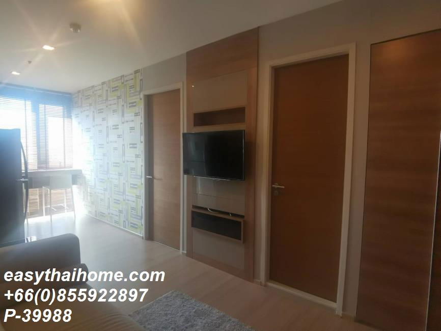 picture P-39988 Condo for rent Rhythm Sukhumvit fully furnished (Confirm again when visit).  - 10/13