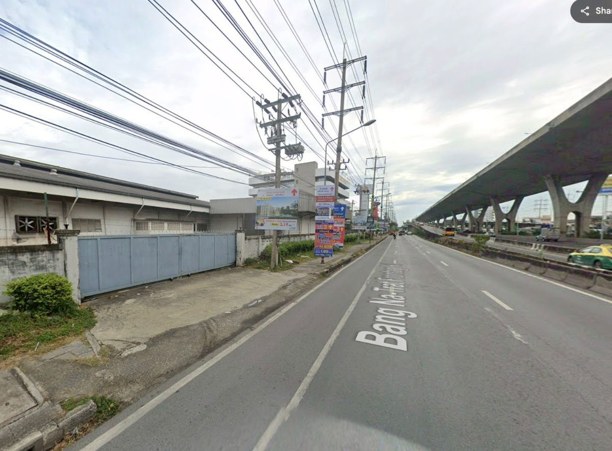 picture Land for Sale on Bangna–Trat Road, Km.16 (Outbound) - 4/4